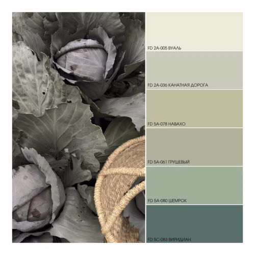 Краска Fama Paint Snow White 0,9 л