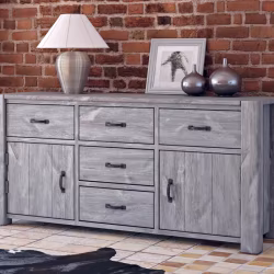 Масло для дерева TimberCare Wood Stain цвет Серая дымка 350009 шелковисто-матовое 0,2 л