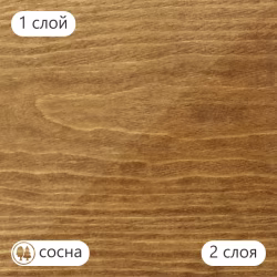 Масло для дерева TimberCare Wood Stain цвет Золотое дерево 350011 шелковисто-матовое 0,2 л