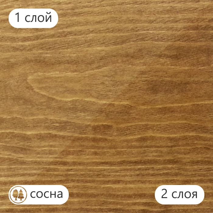 Масло для дерева TimberCare Wood Stain цвет Золотое дерево 350011 шелковисто-матовое 0,2 л