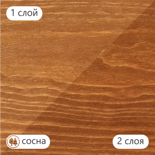 Масло для дерева TimberCare Wood Stain цвет Классический махагон 350013 шелковисто-матовое 0,2 л