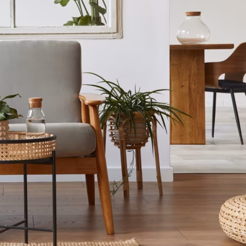 Масло для дерева TimberCare Wood Stain цвет Классический махагон 350014 шелковисто-матовое 0,75 л
