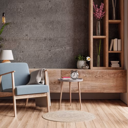 Масло для дерева TimberCare Wood Stain цвет Латте 350017 шелковисто-матовое 0,2 л