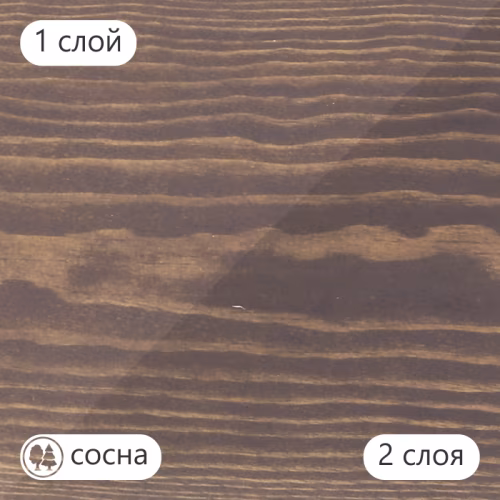 Масло для дерева TimberCare Wood Stain цвет Пралине 350033 шелковисто-матовое 0,2 л