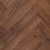 Кварцвиниловый SPC ламинат Aquafloor Parquet Plus AF6024PQN+ венгерская елка 720×120×7
