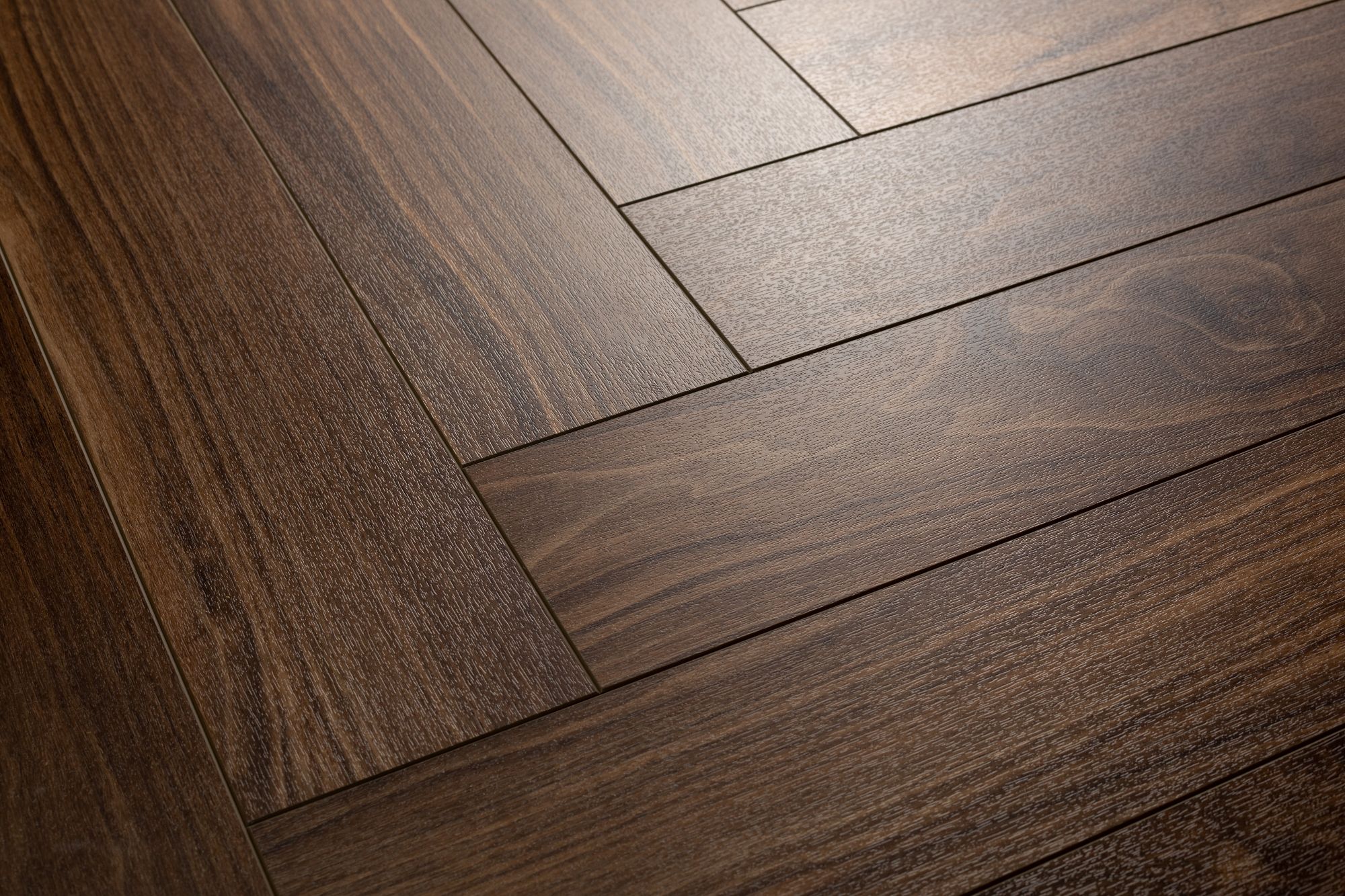 Кварцвиниловый SPC ламинат Aquafloor Parquet Plus AF6024PQN+ венгерская елка 720×120×7