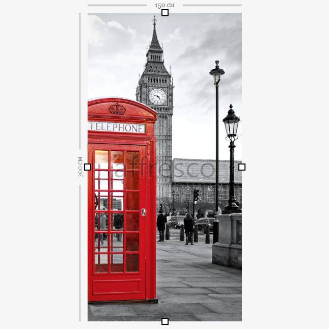 Фреска Affresco ID10945