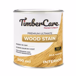 Масло для дерева TimberCare Wood Stain цвет Шелковистый клен 350021 шелковисто-матовое 0,2 л