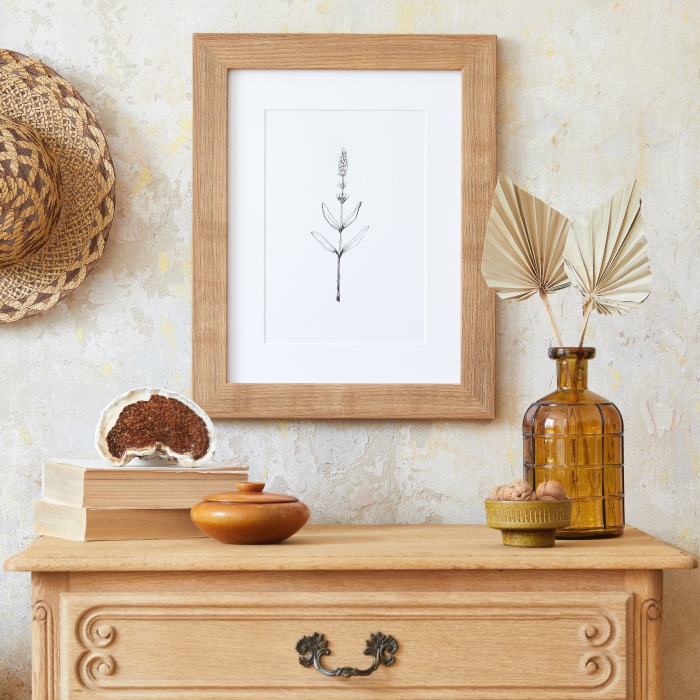 Масло для дерева TimberCare Wood Stain цвет Шелковистый клен 350021 шелковисто-матовое 0,2 л фото в интерьере