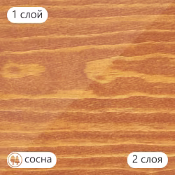 Масло для дерева TimberCare Wood Stain цвет Корица 350023 шелковисто-матовое 0,2 л