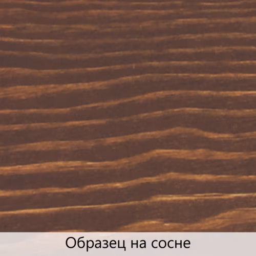 Масло для дерева TimberCare Wood Stain цвет Темный орех 350028 шелковисто-матовое 0,75 л