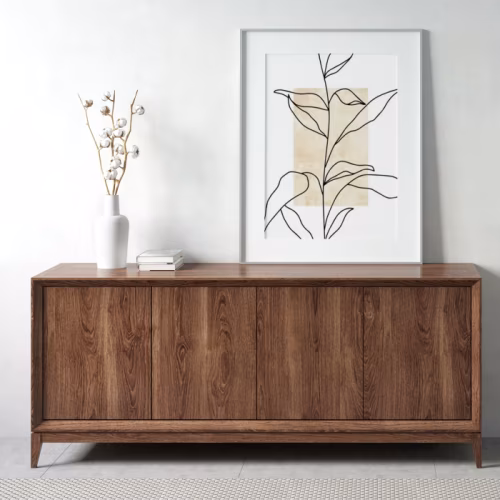Масло для дерева TimberCare Wood Stain цвет Темный орех 350028 шелковисто-матовое 0,75 л