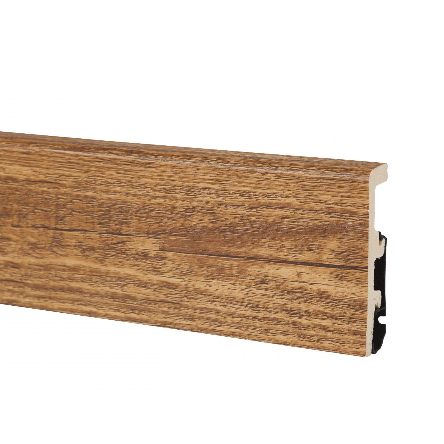 Плинтус  Arbiton Integra Дуб кальвадос 10 2400×80×20