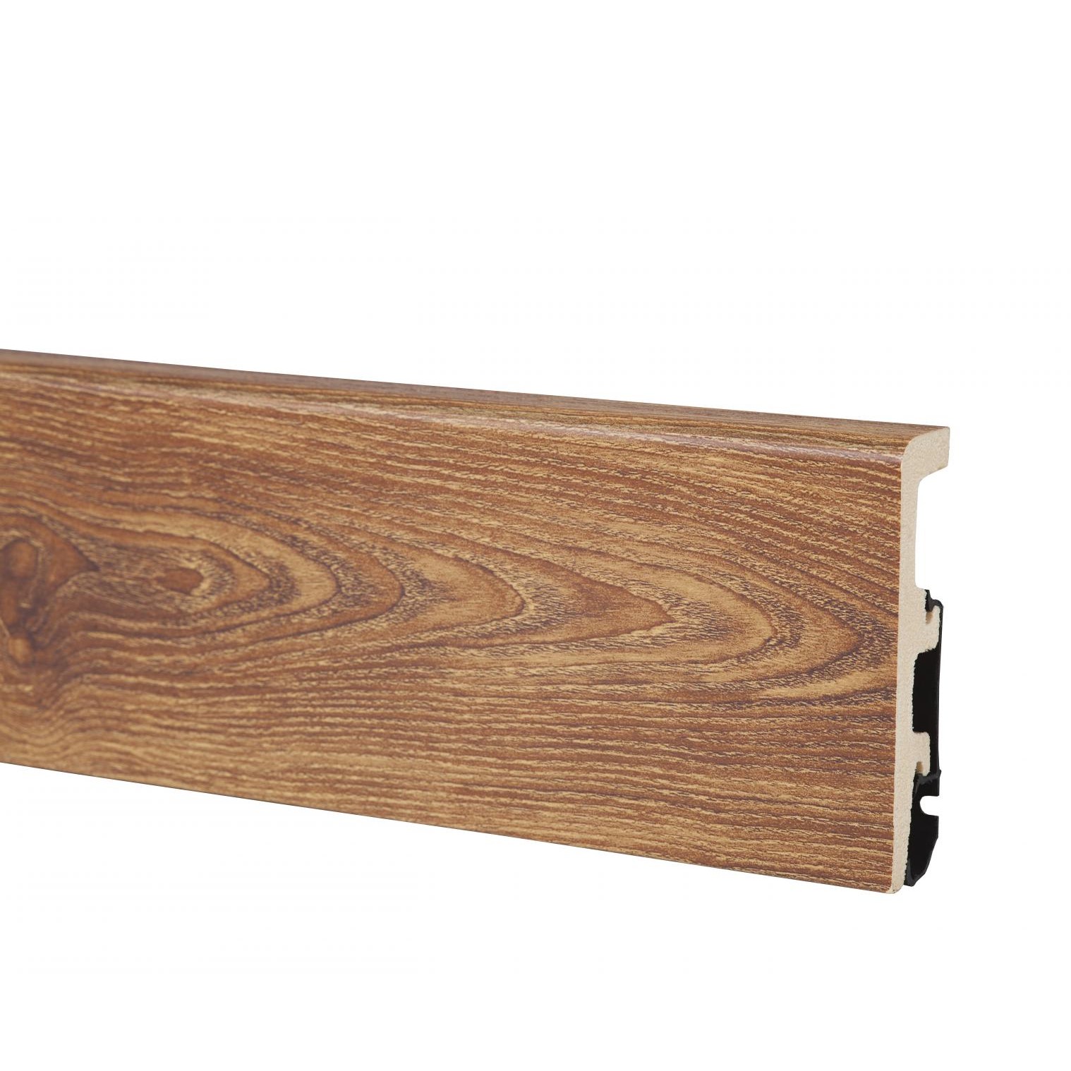 Плинтус  Arbiton Integra Дуб натурал 19 2400×80×20