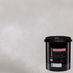 Краска декоративная Lanors Satin Silver цвет STS_010 10 кг