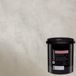 Краска декоративная Lanors Satin Silver цвет STS_015 10 кг