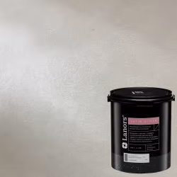 Краска декоративная Lanors Satin Silver цвет STS_016 10 кг