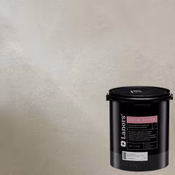 Краска декоративная Lanors Satin Silver цвет STS_019 10 кг
