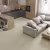 Кварцвиниловый SPC ламинат Alpine Floor Solo Plus Ленто ECO 14-501 1220×183×4 фото в интерьере