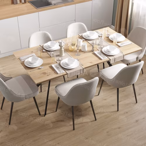 Кварцвиниловый SPC ламинат Alpine Floor Solo Plus Ларго ECO 14-601 1220×183×4