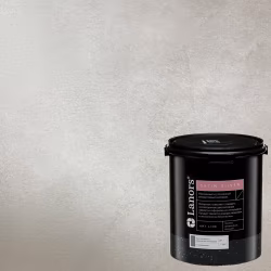 Краска декоративная Lanors Satin Silver цвет STS_022 10 кг