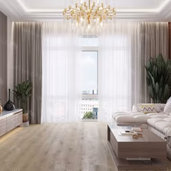 Кварцвиниловый SPC ламинат Alpine Floor Solo Plus Комодо ECO 14-701 1220×183×4