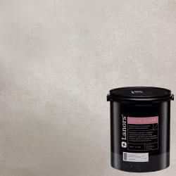 Краска декоративная Lanors Satin Silver цвет STS_023 10 кг
