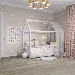 Кварцвиниловый SPC ламинат Alpine Floor Solo Plus Маэстоса ECO 14-901 1220×183×4