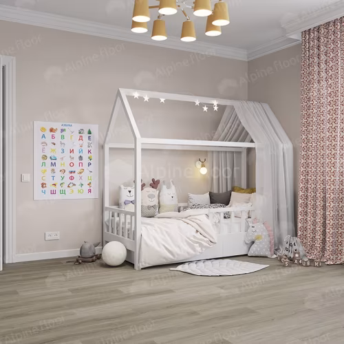 Кварцвиниловый SPC ламинат Alpine Floor Solo Plus Маэстоса ECO 14-901 1220×183×4