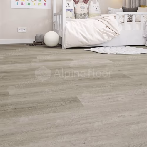 Кварцвиниловый SPC ламинат Alpine Floor Solo Plus Маэстоса ECO 14-901 1220×183×4