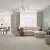 Кварцвиниловый SPC ламинат Alpine Floor Solo Plus Модерато ECO 14-1101 1220×183×4 фото в интерьере