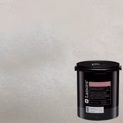 Краска декоративная Lanors Satin Silver цвет STS_028 10 кг