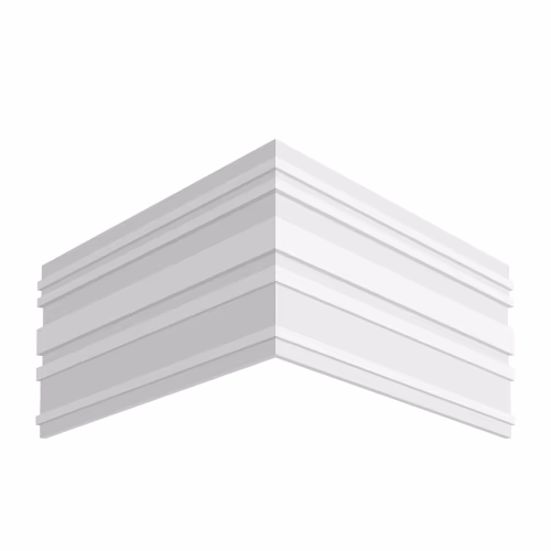 Стеновая панель под покраску Ultrawood UW 11 i 2000×240×15