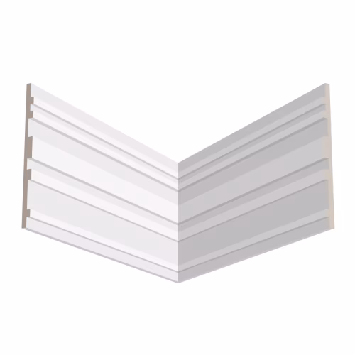 Стеновая панель под покраску Ultrawood UW 11 i 2000×240×15