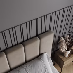 Стеновая панель под покраску Ultrawood UW 10 i 2000×240×17