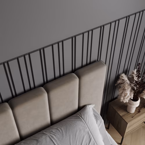 Стеновая панель под покраску Ultrawood UW 10 i 2000×240×17