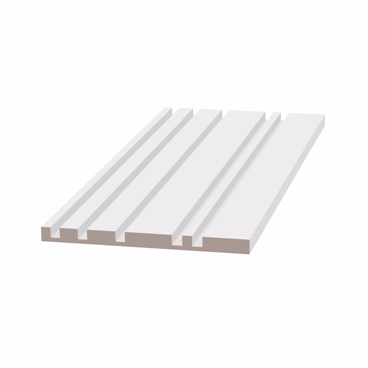 Стеновая панель под покраску Ultrawood UW 10 i 2800×240×17