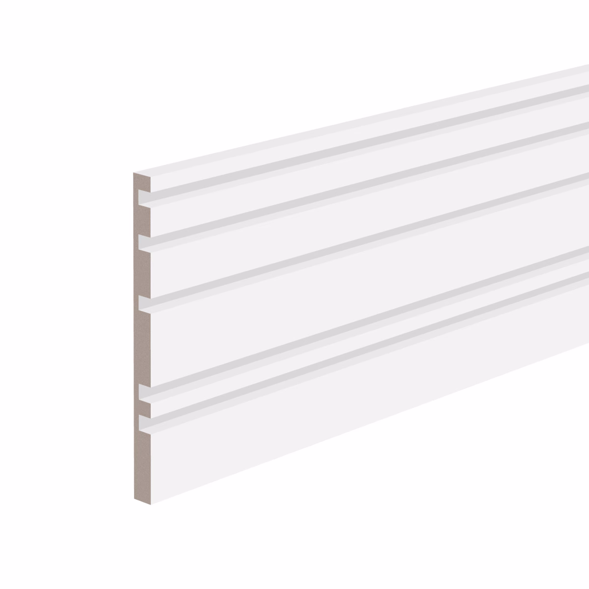 Стеновая панель под покраску Ultrawood UW 10 i 2800×240×17