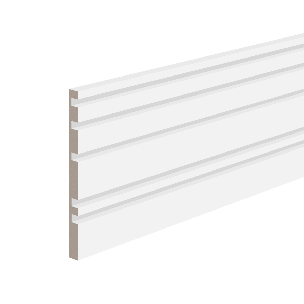 Стеновая панель под покраску Ultrawood UW 10 i 2000×240×17