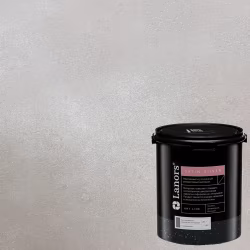 Краска декоративная Lanors Satin Silver цвет STS_037 10 кг