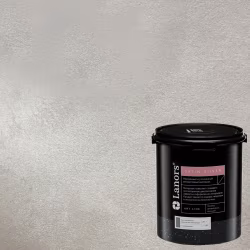 Краска декоративная Lanors Satin Silver цвет STS_041 10 кг