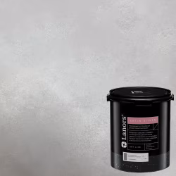 Краска декоративная Lanors Satin Silver цвет STS_046 10 кг