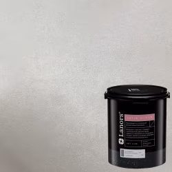 Краска декоративная Lanors Satin Silver цвет STS_048 10 кг