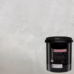 Краска декоративная Lanors Satin Silver цвет STS_054 10 кг
