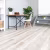 Кварцвиниловый SPC ламинат Alpine Floor Classic Light Дуб Выбеленный ECO 182-88 MC 1220×183×3,5 фото в интерьере