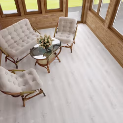 Кварцвиниловый SPC ламинат Alpine Floor Classic Light Дуб Выбеленный ECO 182-88 MC 1220×183×3,5