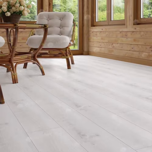 Кварцвиниловый SPC ламинат Alpine Floor Classic Light Дуб Выбеленный ECO 182-88 MC 1220×183×3,5