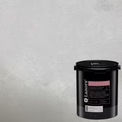 Краска декоративная Lanors Satin Silver цвет STS_056 10 кг