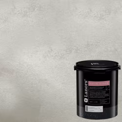 Краска декоративная Lanors Satin Silver цвет STS_059 10 кг