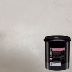 Краска декоративная Lanors Satin Silver цвет STS_060 10 кг